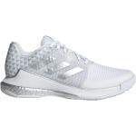 Pánské Volejbalové boty adidas Crazyflight v bílé barvě ve velikosti 7,5 ve slevě 