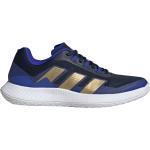 Pánská  Sálová obuv adidas v modré barvě ve velikosti 13,5 