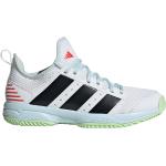 Dětská  Sálová obuv adidas Stabil v bílé barvě ve velikosti 36 ve slevě 