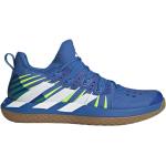 Pánská  Sálová obuv adidas Stabil v modré barvě ve velikosti 50 ve slevě 