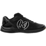 Pánská  Sálová obuv Kempa v černé barvě ve velikosti 36,5 ve slevě 