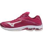 Pánská  Sálová obuv Mizuno Wave Lightning Z6 v růžové barvě ve velikosti 6,5 