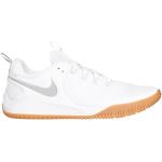 Pánská  Sálová obuv Nike Zoom HyperAce v bílé barvě ve velikosti 44 ve slevě 