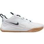 Pánské Volejbalové boty Nike Zoom HyperAce v bílé barvě ve velikosti 42,5 prodyšné 