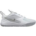Pánské Volejbalové boty Nike Zoom HyperAce v bílé barvě ve velikosti 47,5 prodyšné 