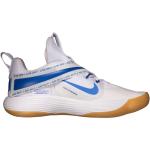 Pánská  Sálová obuv Nike React v bílé barvě z gumy ve velikosti 40,5 Standartní ve slevě 