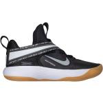 Pánská  Sálová obuv Nike React v černé barvě ve velikosti 6,5 