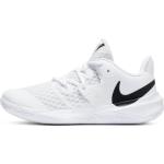 Pánská  Sálová obuv Nike Court v bílé barvě ve velikosti 38 ve slevě 