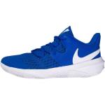 Pánská  Sálová obuv Nike Court v modré barvě ve velikosti 44 