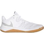 Pánská  Sálová obuv Nike Court v bílé barvě ve velikosti 47,5 ve slevě 