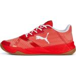 Pánská  Sálová obuv Puma Accelerate v červené barvě ve velikosti 44,5 k události výročí 