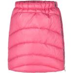 Dámské Mini sukně Loap v růžové barvě mini ve slevě 