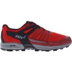 Pánské Krosové běžecké boty Inov-8 v tmavě červené barvě ve velikosti 50 Standartní 