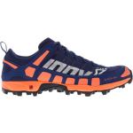 Pánské Krosové běžecké boty Inov-8 v modré barvě ve velikosti 48 ultralehké 