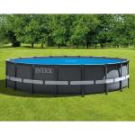 INTEX Solární plachta na bazén modrá 538 cm polyethylen