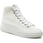 Inuikii Sneakersy Canvas Lex High 50103-991 Bílá
