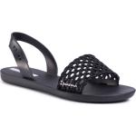 Dámské Vycházkové sandály Ipanema v černé barvě na léto 