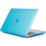Pouzdra na notebook v modré barvě z polykarbonátu 