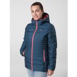 IRELAND women's winter city jacket blue pink