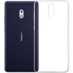 Kryty na Nokia ze silikonu odolné proti poškrábání tenké 