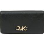 Dámské Designer Luxusní peněženky Michael Kors Izzy v šedé barvě 