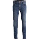 Pánské Skinny džíny Jack & Jones v měděné barvě z bavlny ve velikosti 9 XL vhodné do pračky 