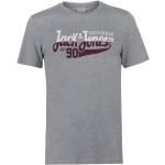 Pánská  Tílka Jack & Jones v šedé barvě ve velikosti M 