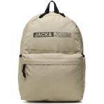 Jack&Jones Batoh Jacpinkid Backpack 12225170 Béžová