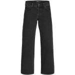 Pánské Volné džíny Jack & Jones v černé barvě 
