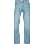 Pánské Straight Fit džíny Jack & Jones v modré barvě ve velikosti 10 XL šířka 33 