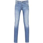 Pánské Slim Fit džíny Jack & Jones v modré barvě ve velikosti 10 XL šířka 33 ve slevě 