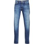 Pánské Slim Fit džíny Jack & Jones v modré barvě ve velikosti 10 XL šířka 33 