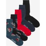 Pánské Ponožky Jack & Jones v černé barvě ve velikosti Onesize 