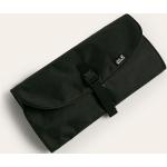 Kosmetické tašky Jack Wolfskin v černé barvě z polyesteru 