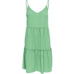 Dámské Letní šaty Jacqueline De Yong v zelené barvě ve velikosti XL 