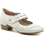 Jana 8-24312-26 bílá dámská letní obuv EUR 40