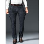 Pánské Volné džíny v ležérním stylu z džínoviny 