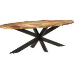 Jídelní stůl Feast - 240x100x75 cm | masivní recyklované dřevo