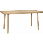 Jídelní stoly Hübsch v minimalistickém stylu ve slevě 