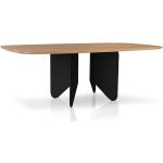 Jídelní stoly v minimalistickém stylu ve slevě 