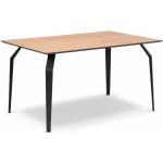 Jídelní stoly v minimalistickém stylu ze dřeva ve slevě 