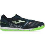 Joma Mundial Leather Indoor Football Trainers DkGreen/Green 8 (42.5)