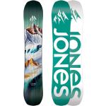 Dámské Snowboardy Jones vícebarevné ve velikosti 142 cm ve slevě 