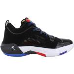 Pánské Basketbalové boty Jordan v černé barvě ze syntetiky 