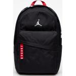 Sportovní batohy Jordan v černé barvě o objemu 24 l 