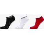 Kotníkové ponožky Jordan v bílé barvě ve velikosti Onesize 