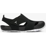 Dětské Sandály Nike Jordan v černé barvě na léto 