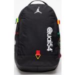 Sportovní batohy Jordan v černé barvě 
