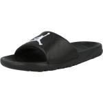 Jordan Plážová/koupací obuv 'Break' černá / bílá