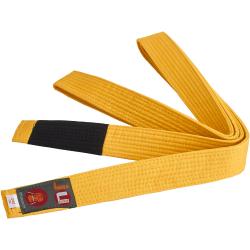 Ju-Sports Brazilian Jiu Jitsu Dětský Pás Žlutý Barva: Bjj Žlutá, Délka: 220